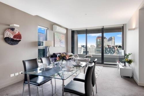 Apartamento Melbourne Centre Convenient Location + Free Parking