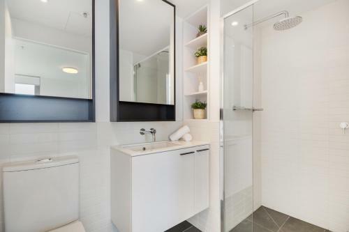 Apartamento Breathtaking Unit With City And Racecourse Views
