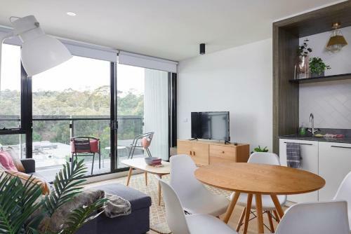 Apartamento Deluxe Abbotsford 3b With Mountain View Riverside