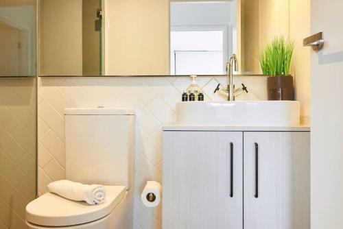 Apartamento Deluxe Abbotsford 3b With Mountain View Riverside