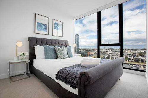 Apartamento Delightful 2br Riverview@docklands