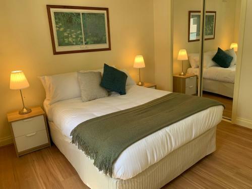 Apartamento Great Location, Close To Cbd, 2 Bed, Wifi,parking