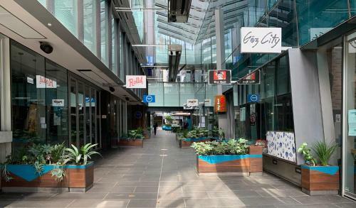 Apartamento Great Location, Close To Cbd, 2 Bed, Wifi,parking