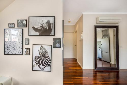 Apartamento Stunning 2-bed Unit With Bbq Patio Near Dining