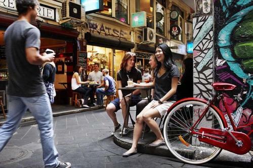 Apartamento A Stylish 2br Apt, 5-min Walk To Melbourne Central