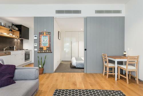 Apartamento Designer Unit With Garden Deck Near Bars And Dining