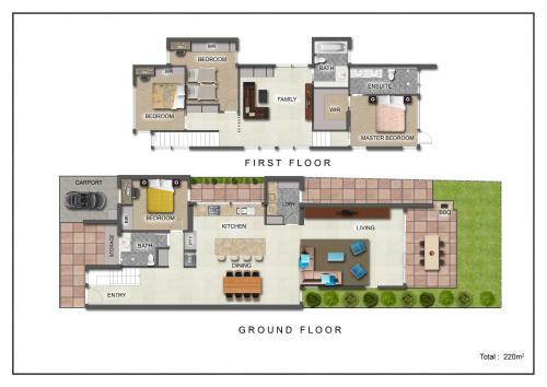 Boutique Stays - Woodfin House
