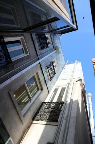Apartamento Studio 8 - Penthouse