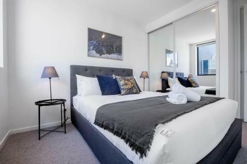 Apartamento Stunning Light&bright New One Bedroom Apt@hawthron