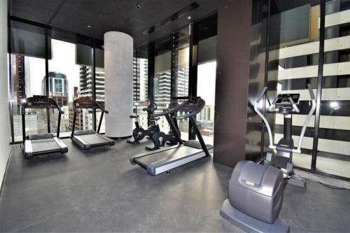Apartamento Morden Design Empire Apt @central Mel Cbd