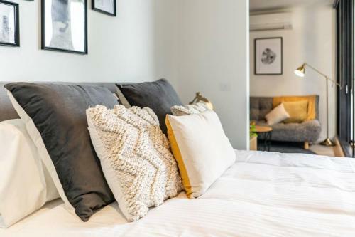 Apartamento Morden Design Empire Apt @central Mel Cbd