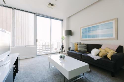 Apartamento Perfect Location, Spacious 2br Apt Near Flinders Station