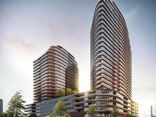 Pride Docklands 3b Apartment Cityview Freeparking