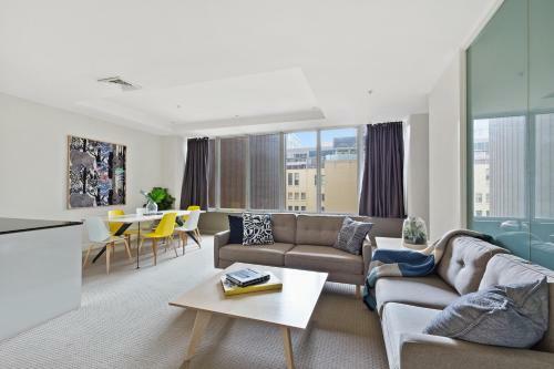 Nook Melbourne Apartments : Collins Street - Melbourne Cbd