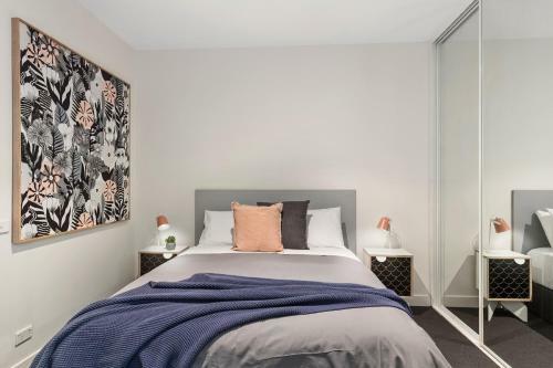 Nook Melbourne Apartments : Collins Street - Melbourne Cbd