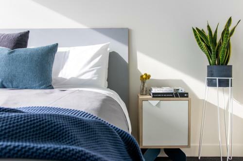 Nook Melbourne Apartments : Collins Street - Melbourne Cbd