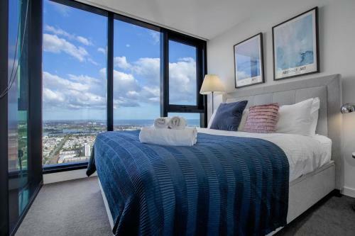 Apartamento Skyline Seaview 2br With Carpark