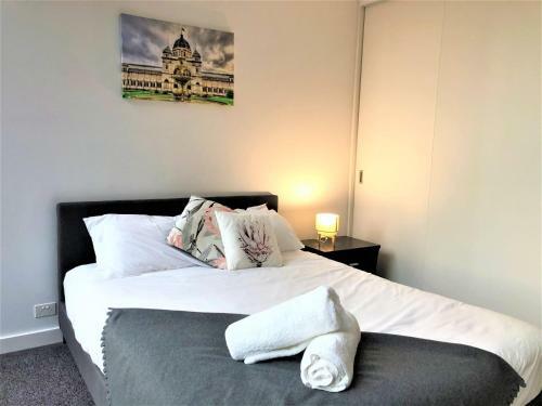 Readyset Apartments At Guilfoyle