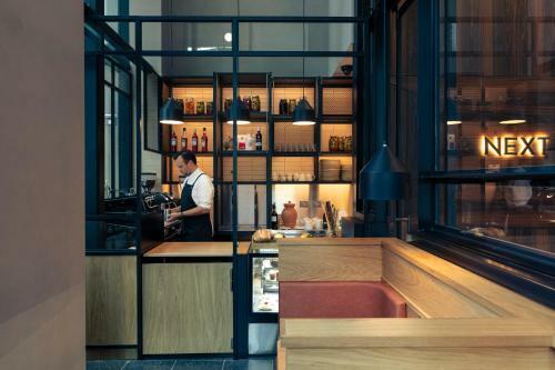 Next Hotel Melbourne