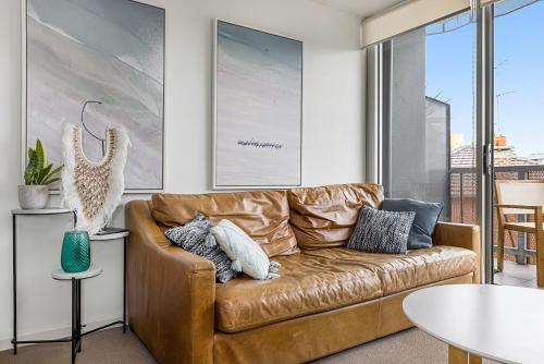 Apartamento 1-bed Unit Min From Beach, Sights, Dining And Shops