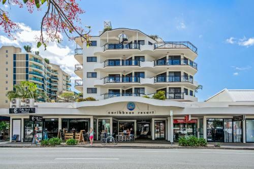 Apartamento Second Floor 2 Bedroom Mooloolaba Escape - Caribbean Resort