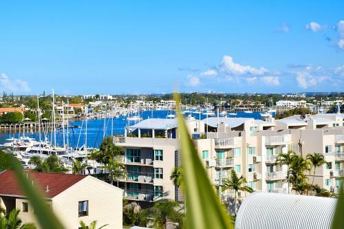 Apartamento Second Floor 2 Bedroom Mooloolaba Escape - Caribbean Resort