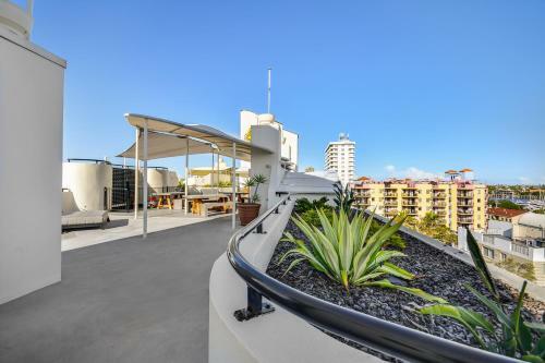 Apartamento Second Floor 2 Bedroom Mooloolaba Escape - Caribbean Resort