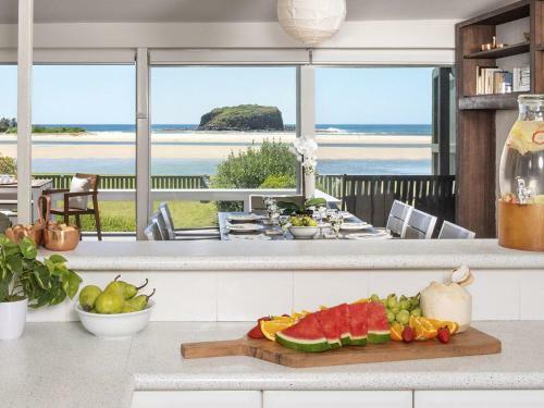Minnamurra Island View