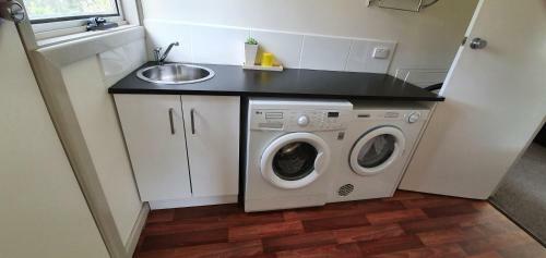 Apartamento Russell Falls Holiday Cottages