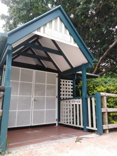Albergue Halse Lodge