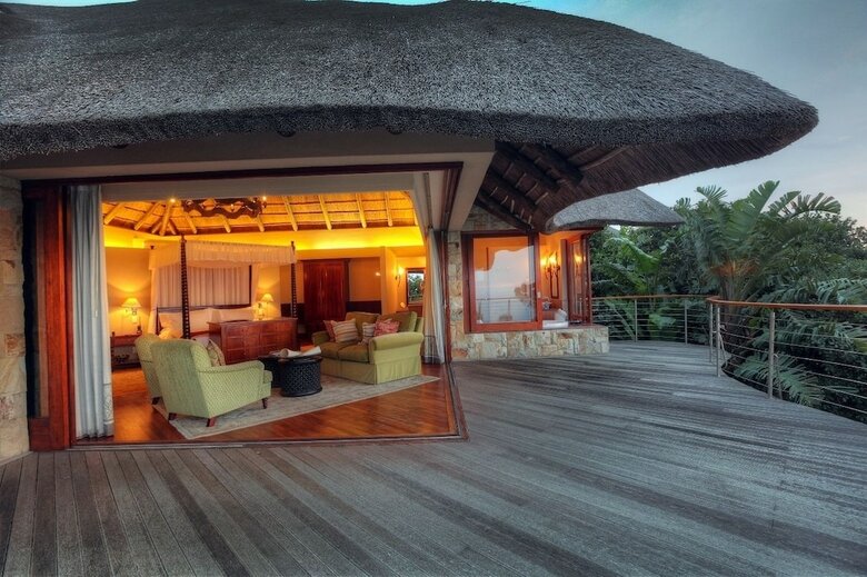 Lodge Oceana Beach And Wildlife Reserve