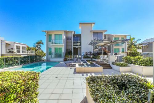 Apartamento Panoramic River And Ocean Views, Noosaville