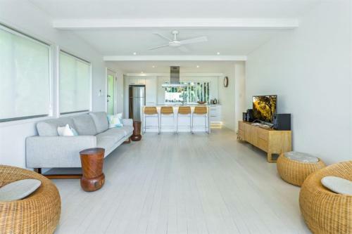 Apartamento Commanding Ocean Views, Noosa Heads