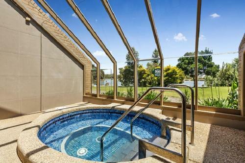 Apartamento Lakeside Country Club
