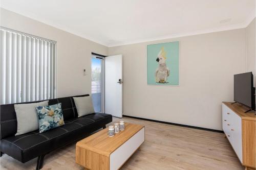 Apartamento Executive 1br Suite - Close To Foreshore & Cbd!