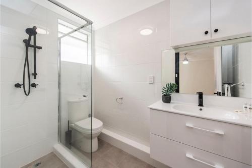 Apartamento Executive 1br Suite - Close To Foreshore & Cbd!