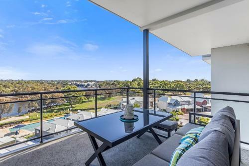 Apartamento 507 High Heaven Breathtaking Views, Pool, Parking