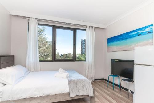 Apartamento Lane Cove Studio - Pool - Parking - Wifi