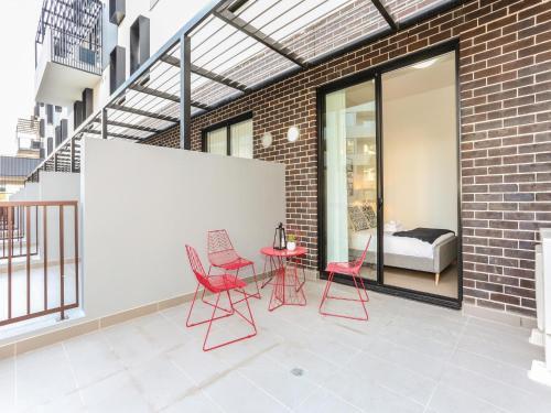 Apartamento Rosebery Rest (i723)-l'abode Accommodation