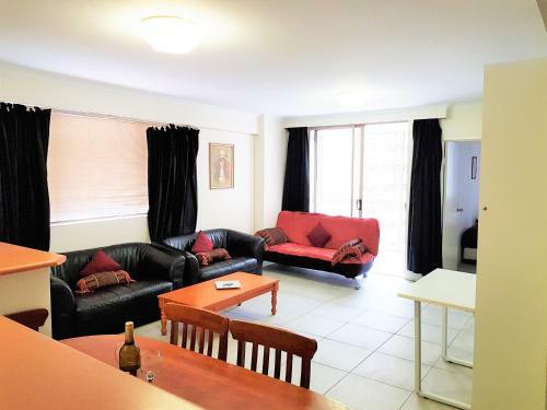 Apartamento Accommodation Sydney - Pitt Street