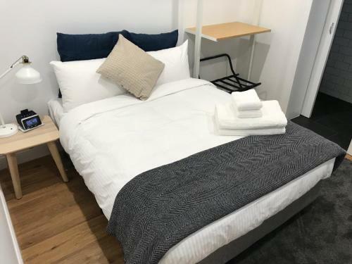 Apartamento Buxton House