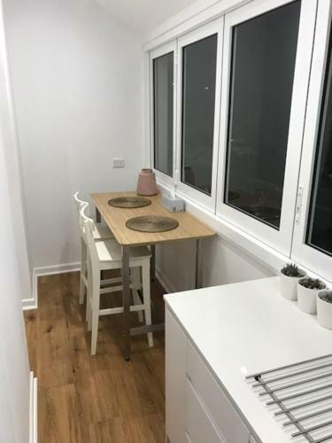 Apartamento Buxton House