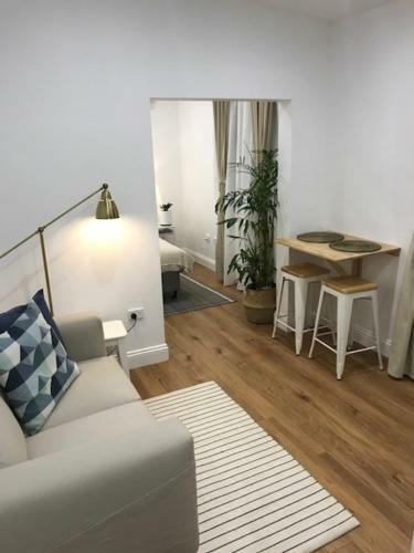Apartamento Buxton House