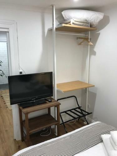 Apartamento Buxton House
