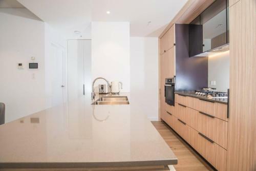 Apartamento Perfect Location*cbd 2bed2bath Apt*parking*wifi