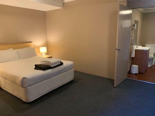 Apartamento Sydney Airport Suites
