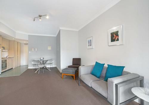 Apartamento Sydney Airport Suites