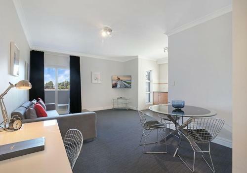 Apartamento Sydney Airport Suites