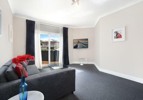 Apartamento Sydney Airport Suites