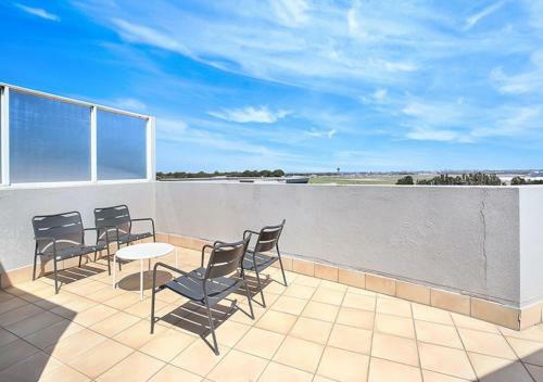 Apartamento Sydney Airport Suites